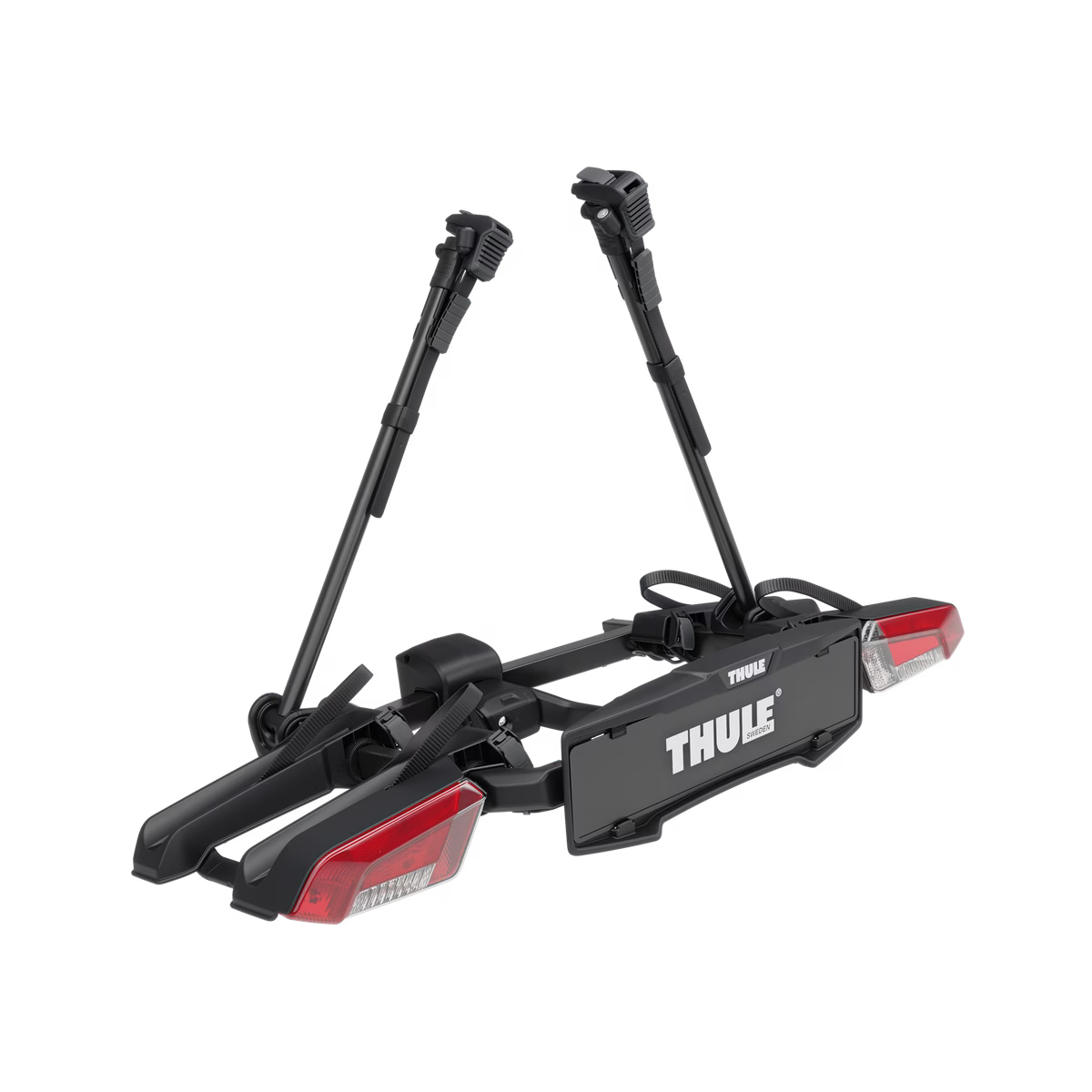 Suporte para bicicletas THULE VELOLITE 2 na barra de reboque