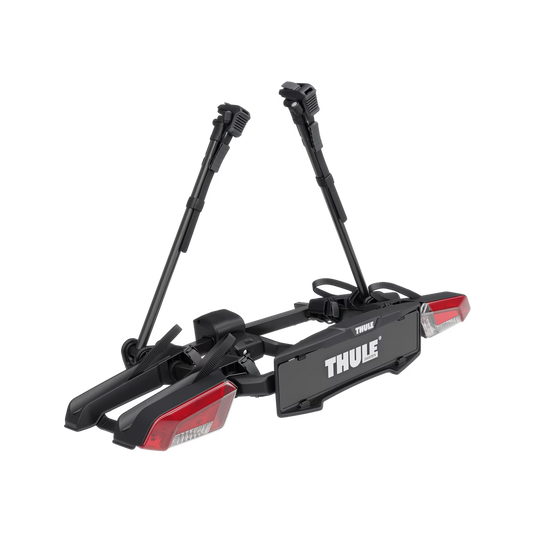 Suporte para bicicletas THULE VELOLITE 2 na barra de reboque