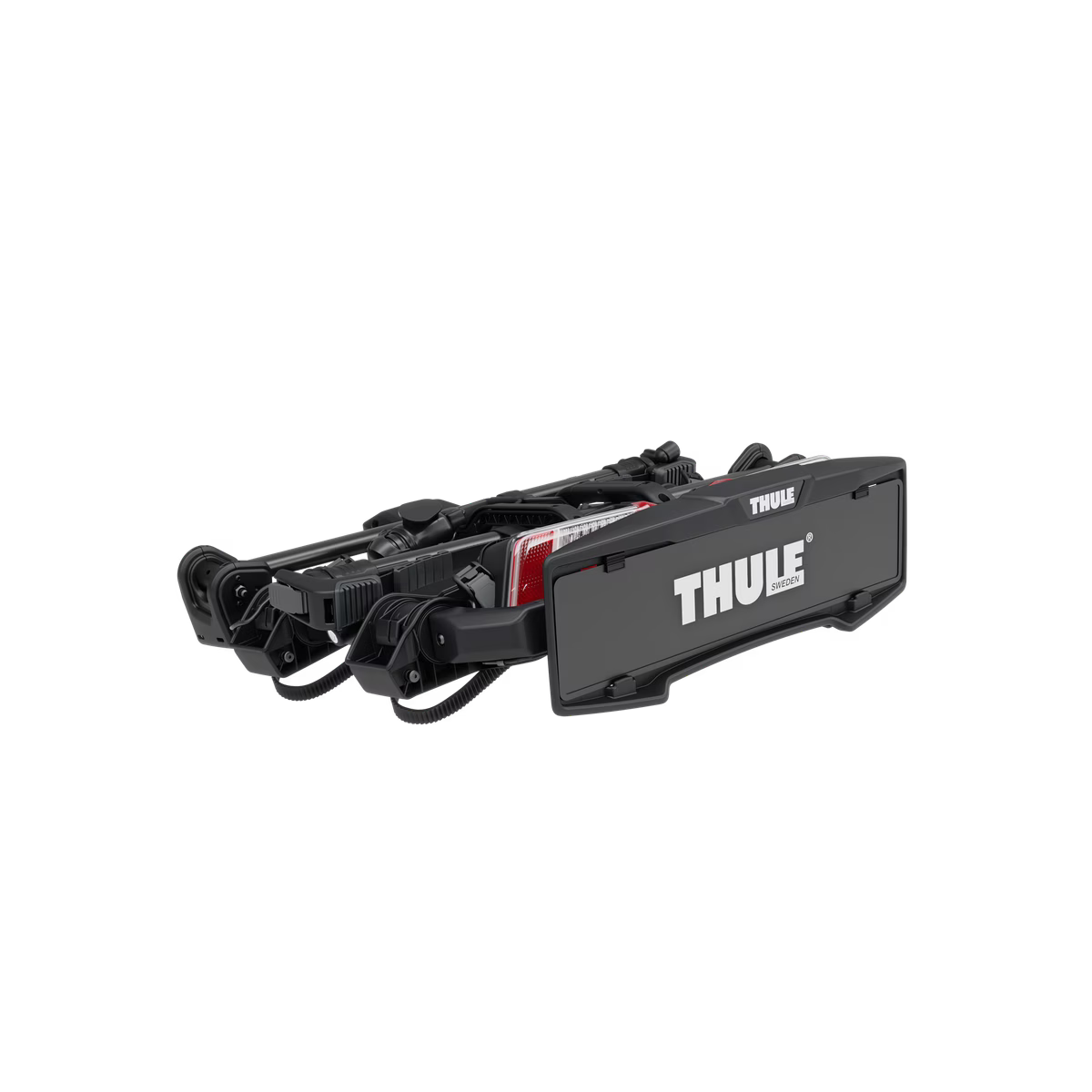 Suporte para bicicletas THULE VELOLITE 2 na barra de reboque