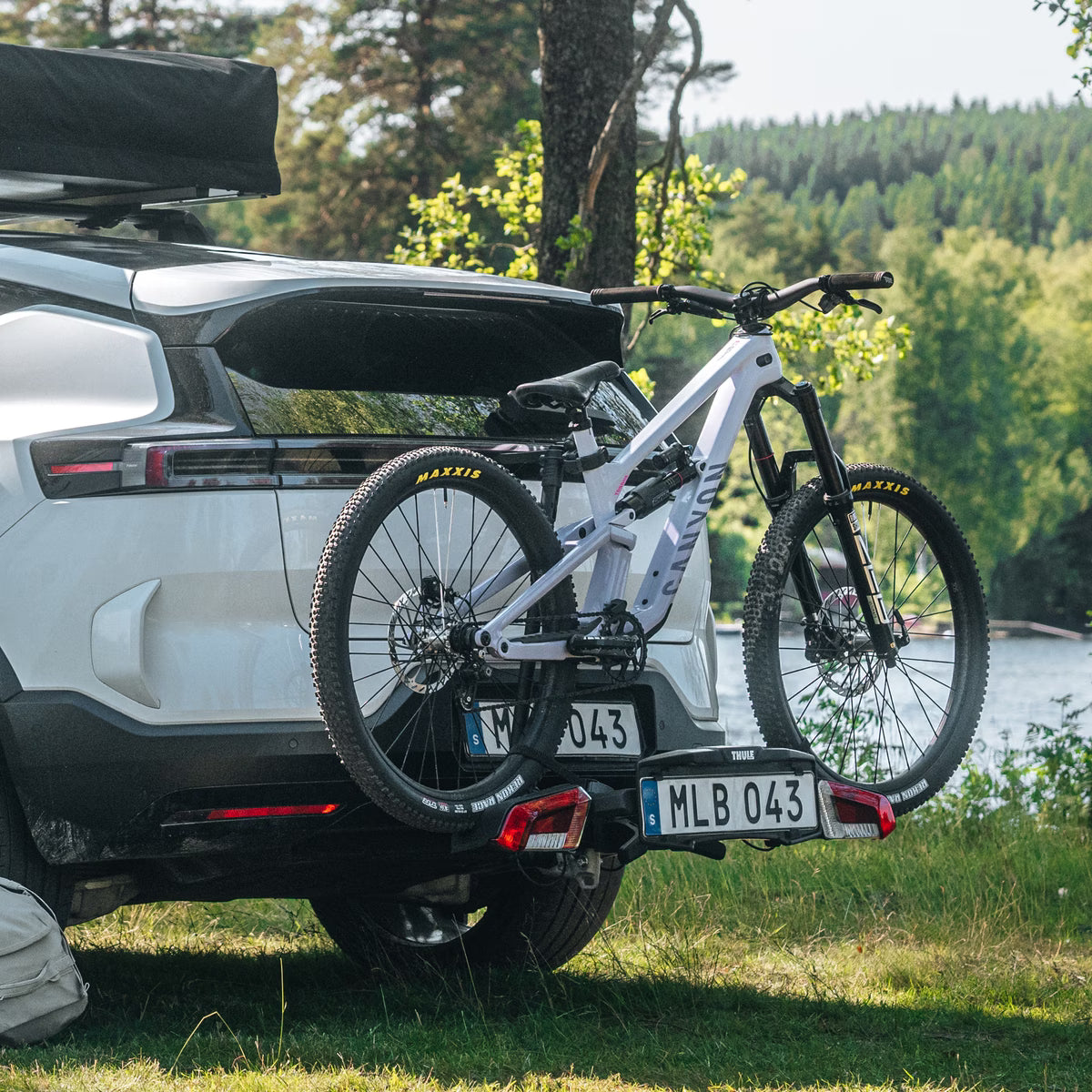 THULE VELOLITE 1 Suporte para bicicletas no engate
