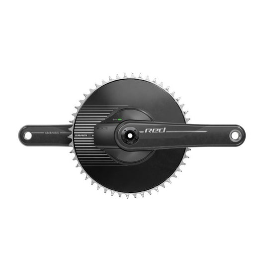 Sensor de potência mono 12/13V Pedaleira SRAM RED 1 AXS E1 AERO 1X DUB DM