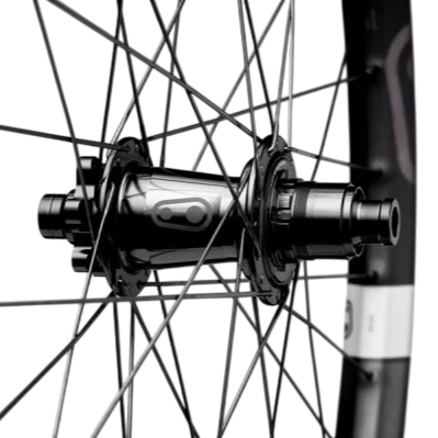 Par de Rodas CRANKBROTHERS SYNTHESIS Carbone Enduro I9 Hydra 29" Eixo 15x110/12x157 mm Super Boost