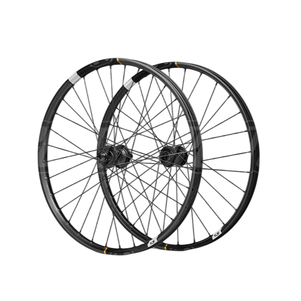 Par de rodas CRANKBROTHERS SYNTHESIS Carbon DH11 I9 Hydra 29"/27.5" Eixo 20x110/12x157 mm