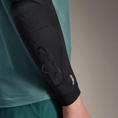 Cotoveleiras ALPINESTARS A-MOTION PLASMA Preto