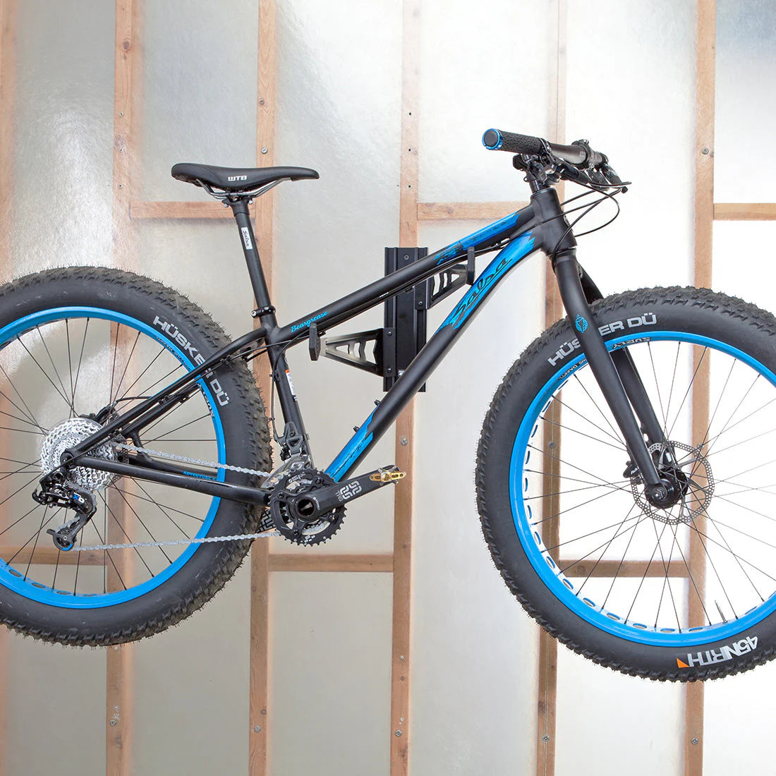 Suporte de parede para bicicletas FEEDBACK SPORTS Velo Wall Rack