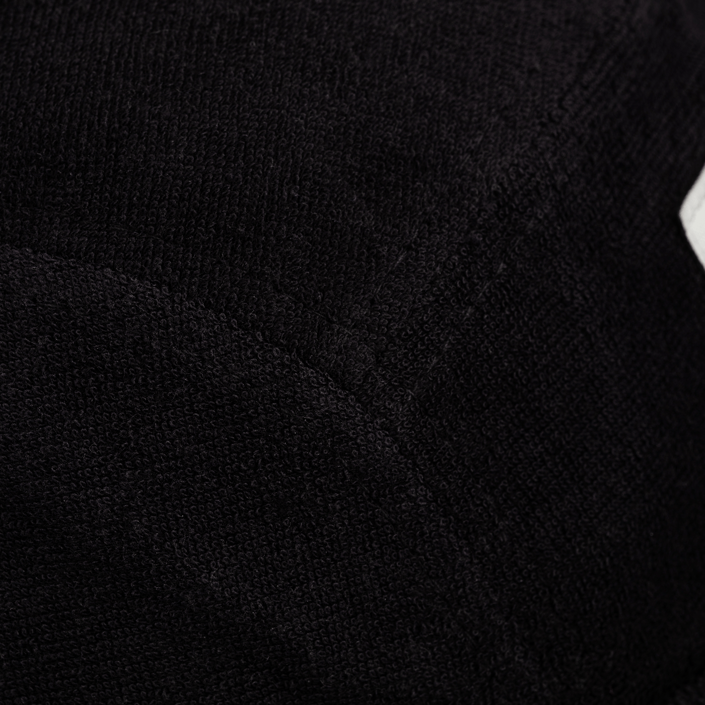 Boné BURGTEC ARCADE FIVE PANEL Preto
