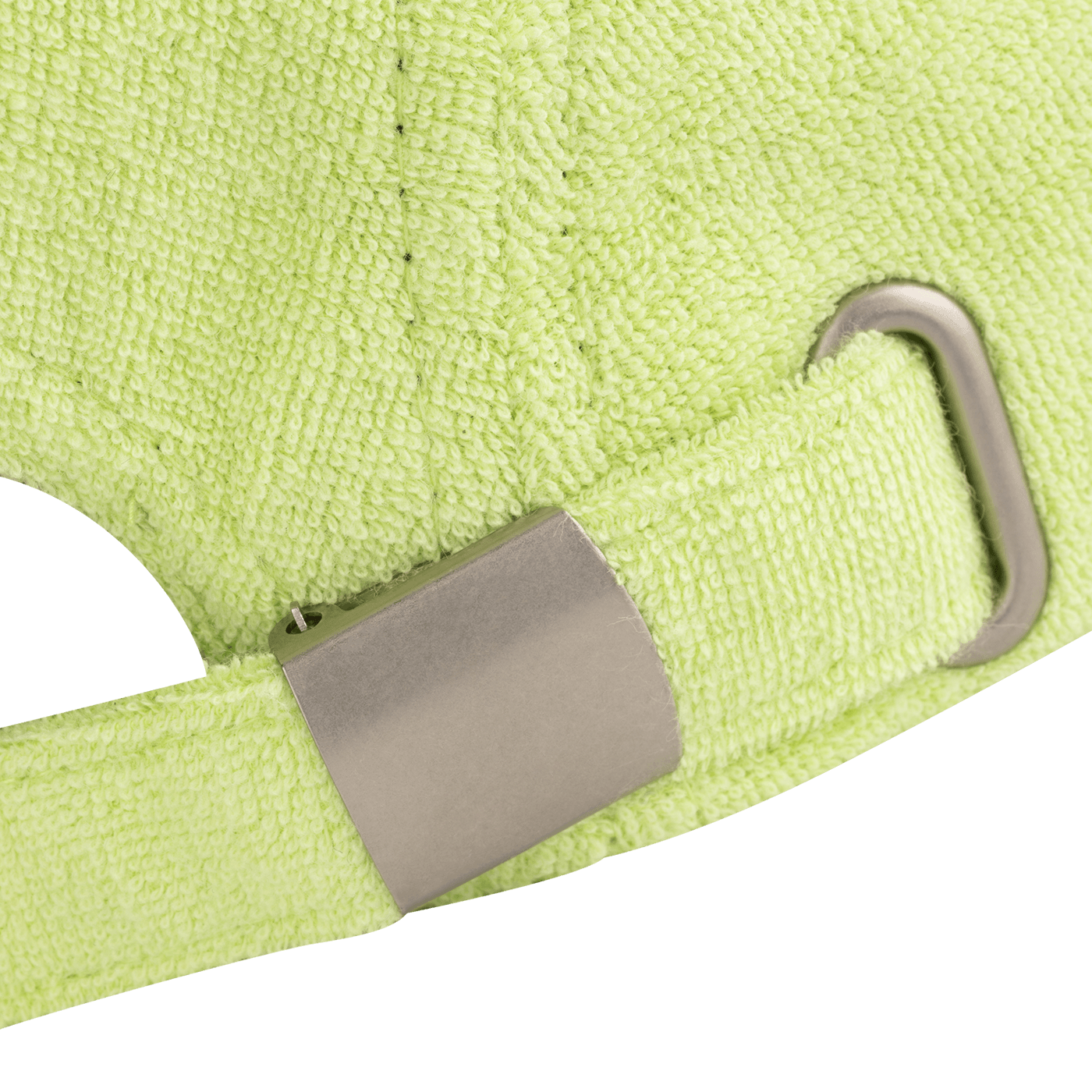 Boné BURGTEC ARCADE FIVE PANEL Verde