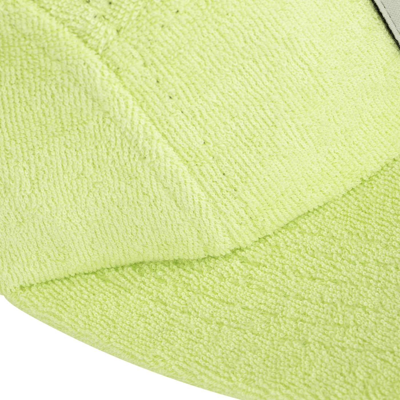 Boné BURGTEC ARCADE FIVE PANEL Verde