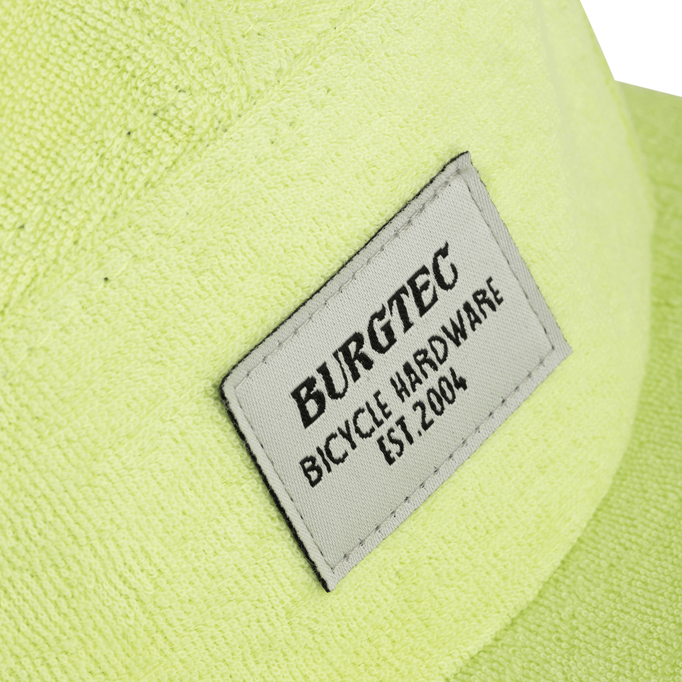 Boné BURGTEC ARCADE FIVE PANEL Verde