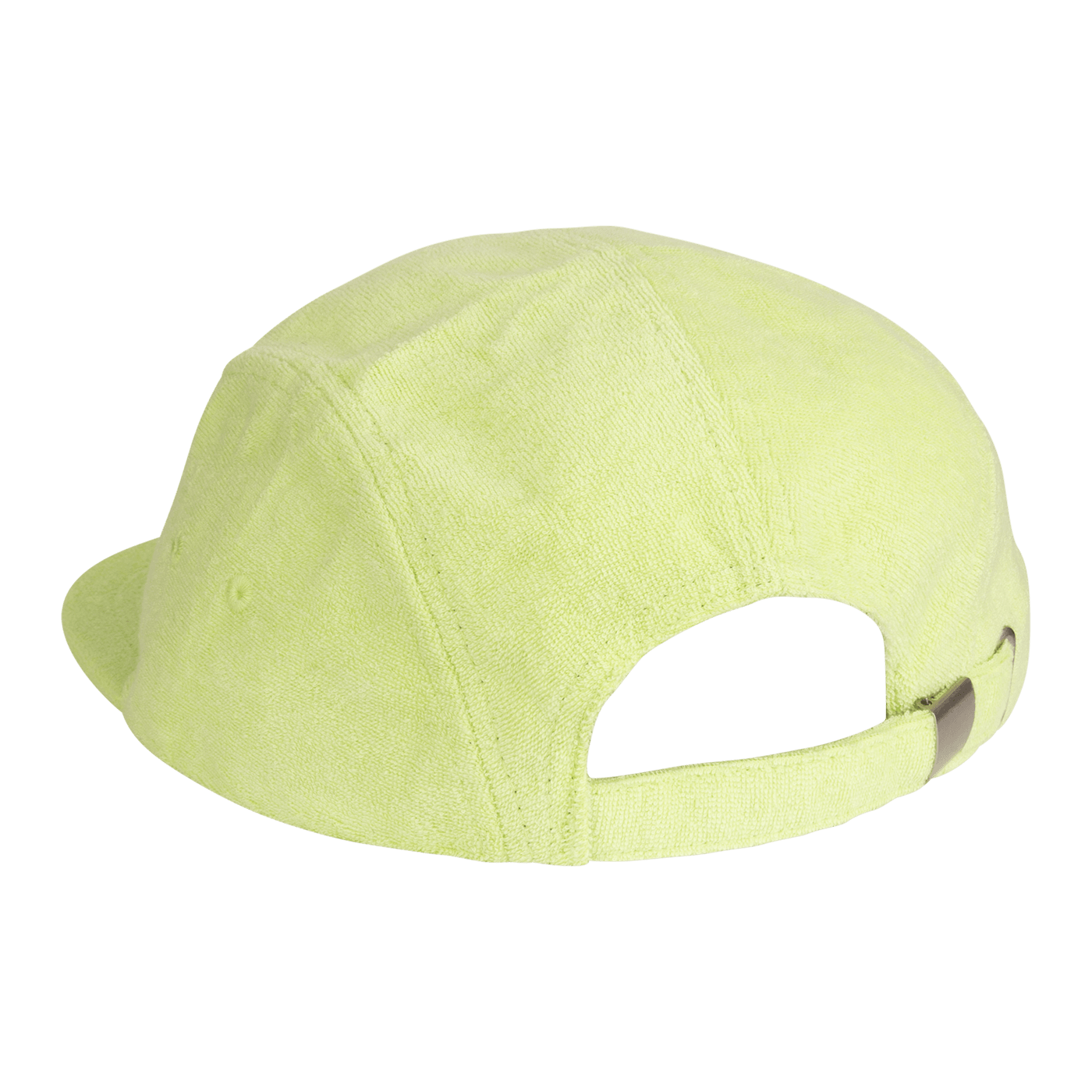Boné BURGTEC ARCADE FIVE PANEL Verde