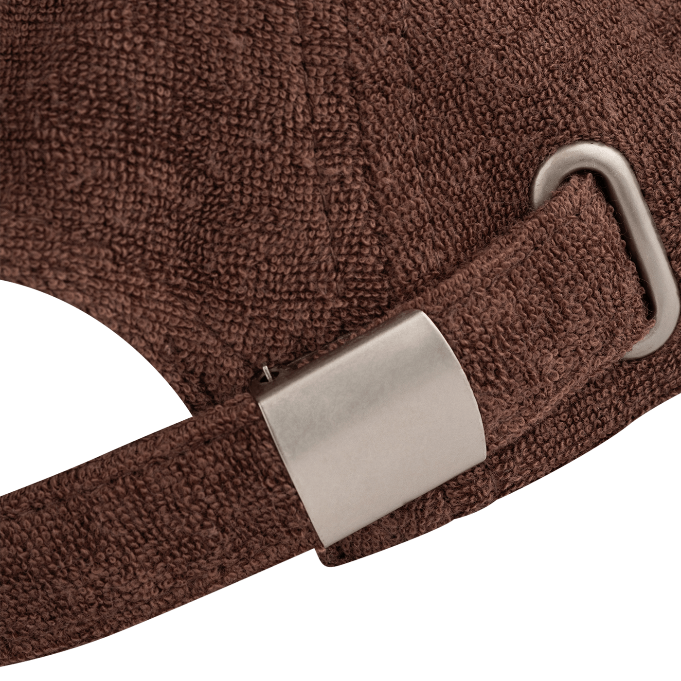 Boné BURGTEC ARCADE FIVE PANEL Castanho