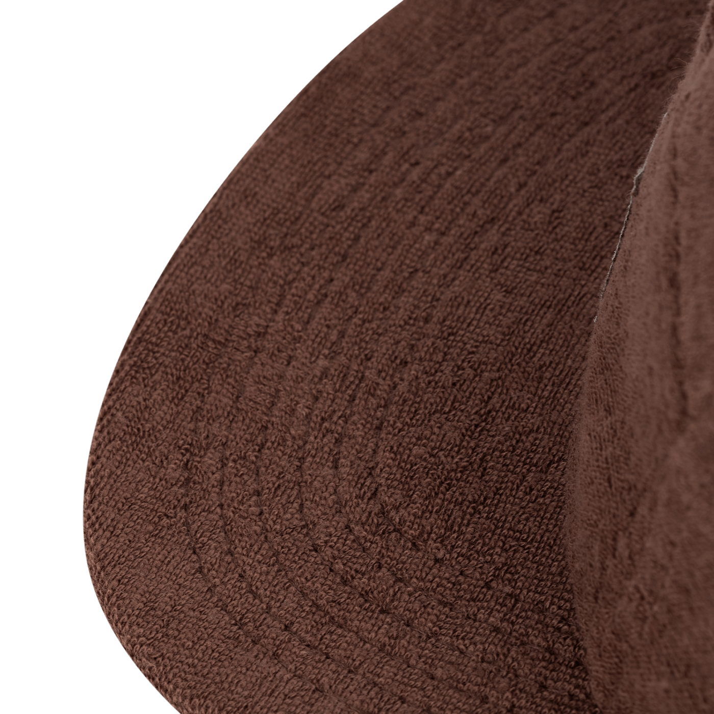 Boné BURGTEC ARCADE FIVE PANEL Castanho