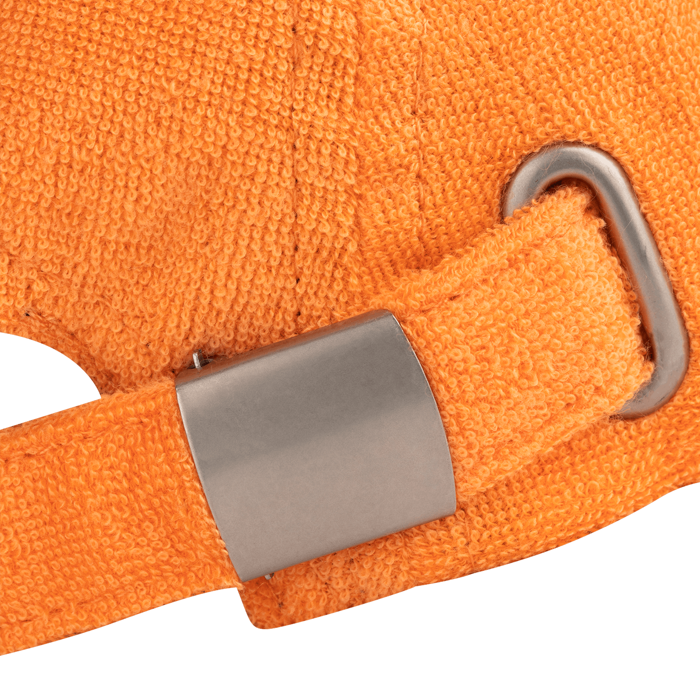 Boné BURGTEC ARCADE FIVE PANEL Laranja