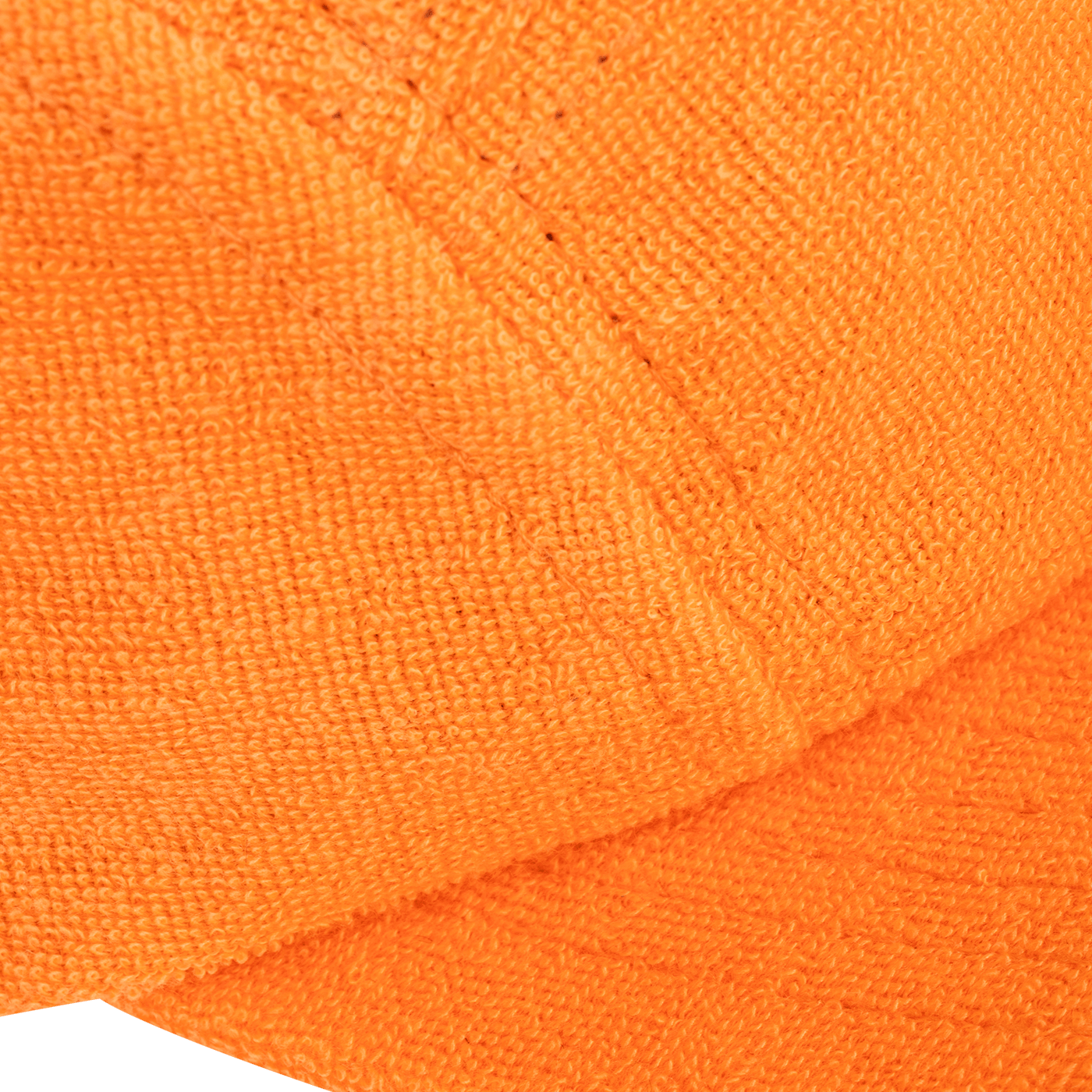 Boné BURGTEC ARCADE FIVE PANEL Laranja