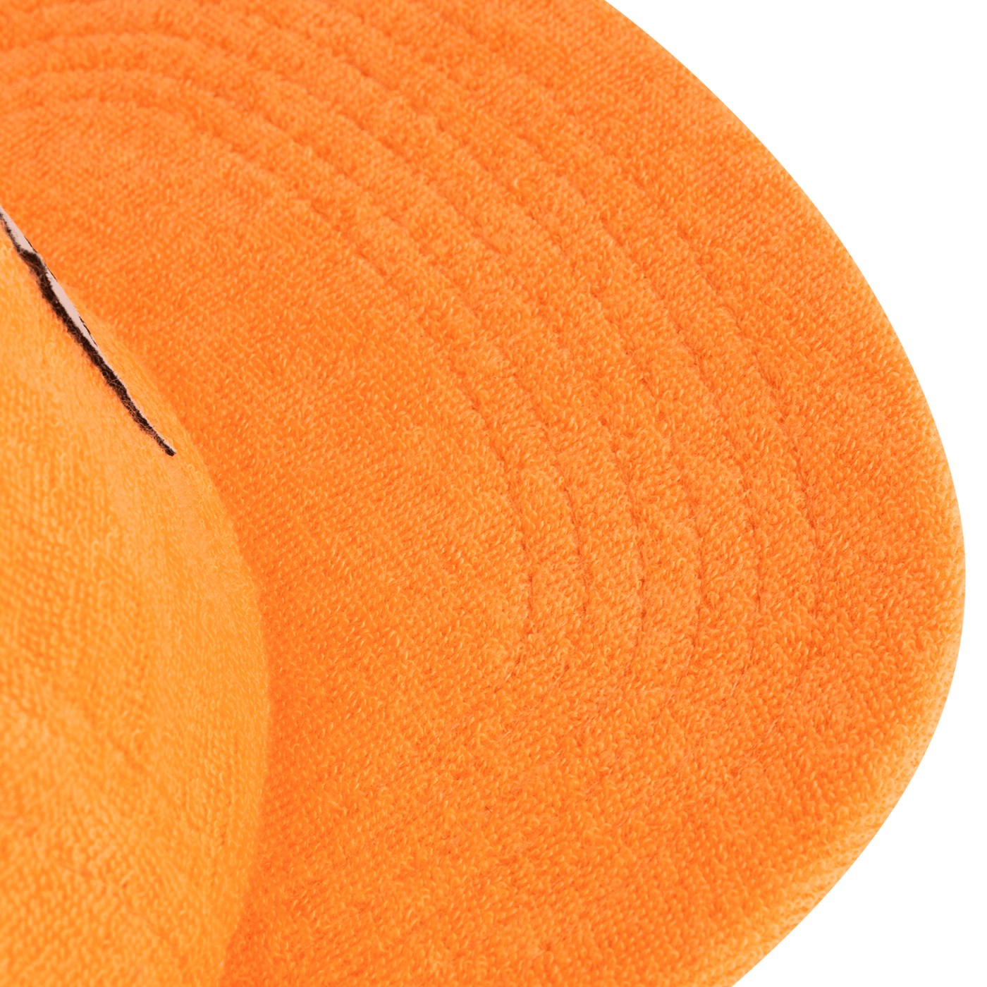 Boné BURGTEC ARCADE FIVE PANEL Laranja