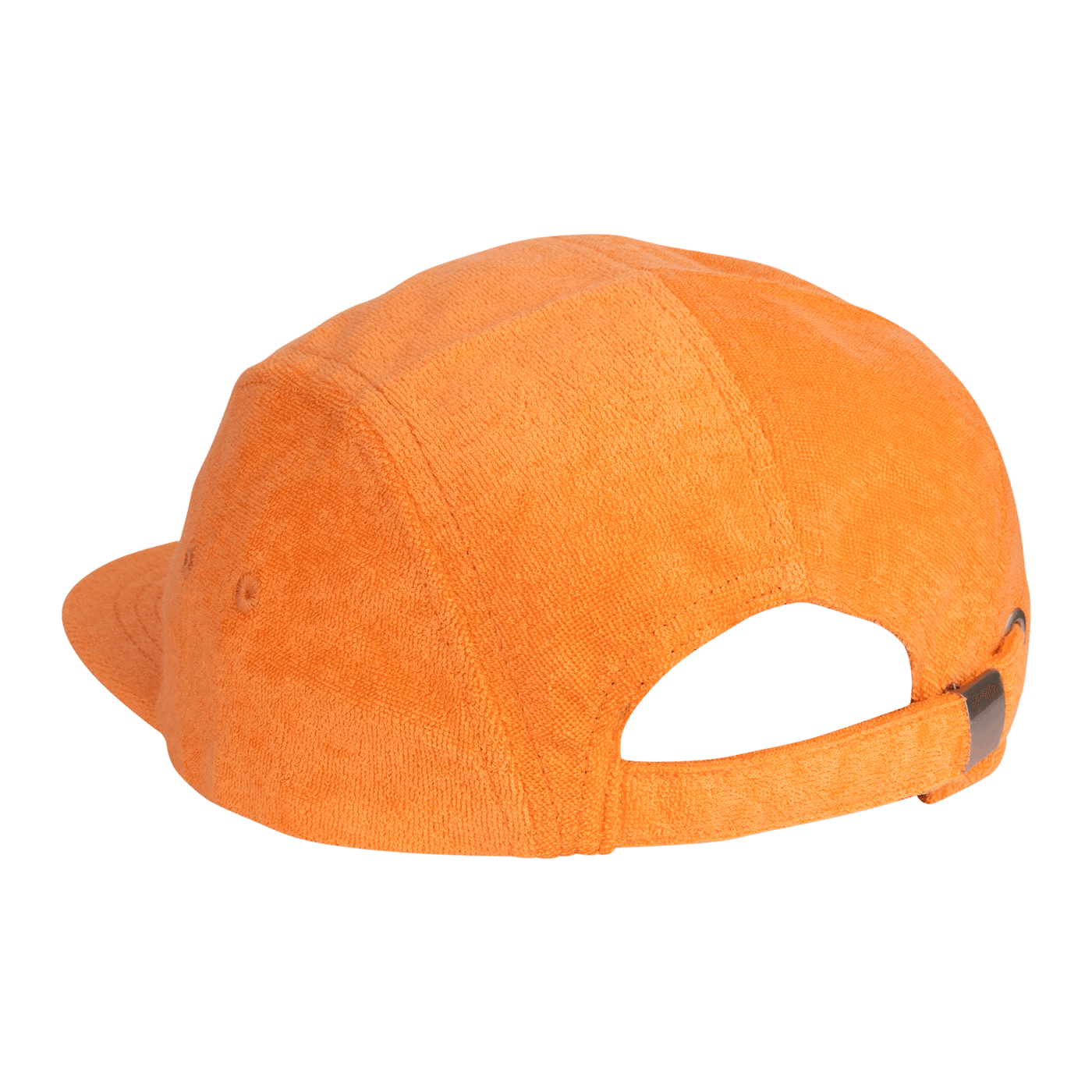 Boné BURGTEC ARCADE FIVE PANEL Laranja