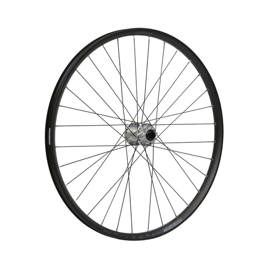 Roda dianteira HOPE FORTUS 26 W 26" PRO 5 15x100 mm Prata