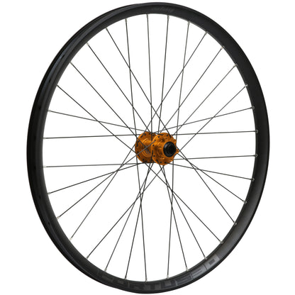 Roda dianteira HOPE FORTUS 30 W 29" PRO 5 15x110 mm Boost Laranja