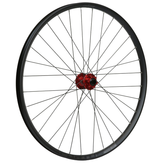 Roda dianteira HOPE FORTUS 26 W 29" PRO 5 15x110 mm Boost Red