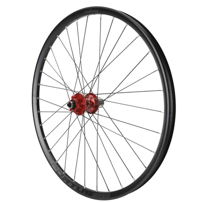 Roda traseira HOPE FORTUS 26 W 29" PRO 5 12x148 mm Vermelho
