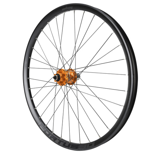 HOPE FORTUS 30 W 29" PRO 5 12x148 mm roda traseira Laranja