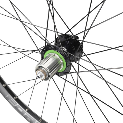 Roda traseira HOPE FORTUS 30 W 29" PRO 5 E Bike 12x148 mm Preto