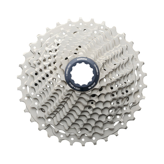Cassete de 11 velocidades SHIMANO ULTEGRA HG800 – fotografia principal sobre fundo branco