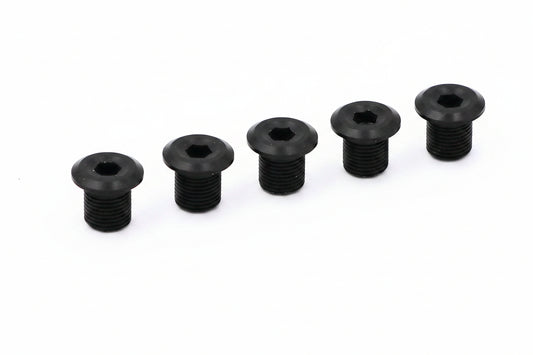 Vis Couronne RENNEN XL (x4) Noir