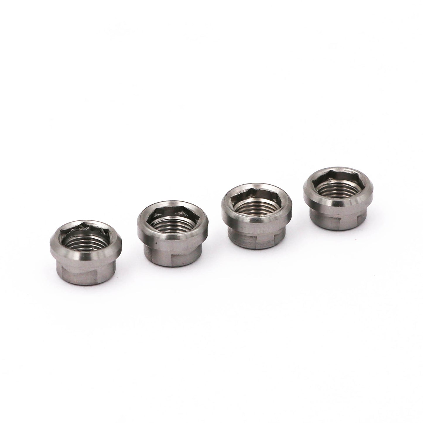 Vis Cheminées de Couronne RENNEN Titanium Regular (x4)