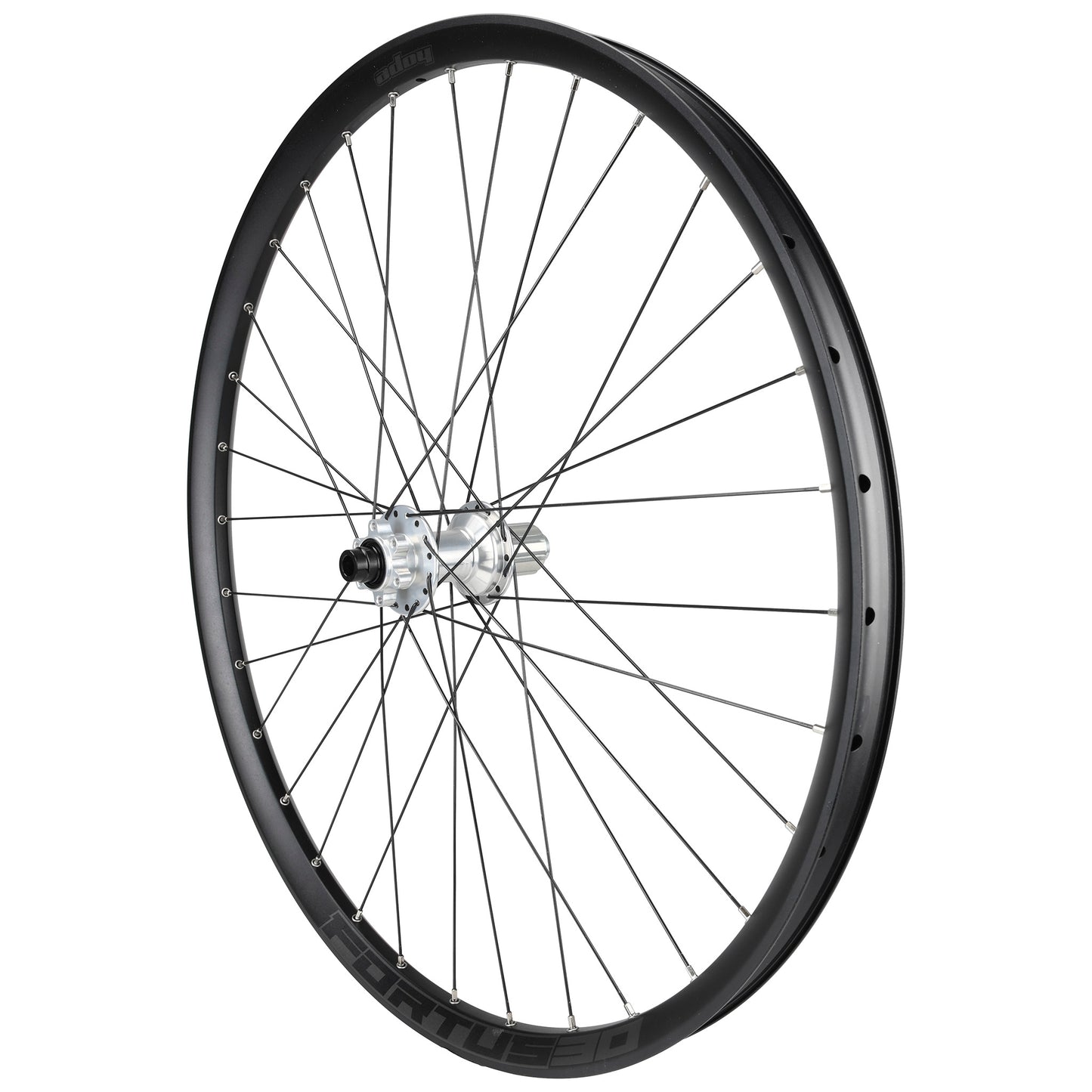 Roda traseira HOPE FORTUS 26 W 26" PRO 5 12x135 Prata