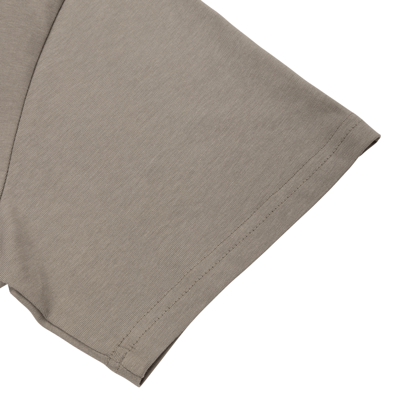 T-shirt BURGTEC ALPINE SPEEDWAY Cinza