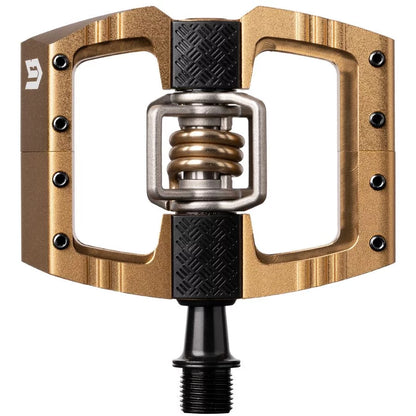 Pedais CRANKBROTHERS MALLET DH - Edição Especial Loic Bruni