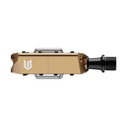 Pedais CRANKBROTHERS MALLET DH - Edição Especial Loic Bruni