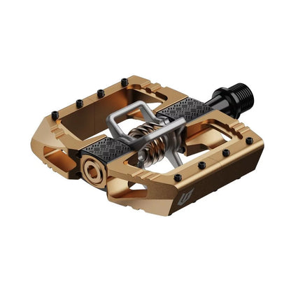 Pedais CRANKBROTHERS MALLET DH - Edição Especial Loic Bruni