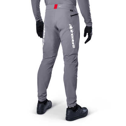 Calças ALPINESTARS A-DURA ELITE Cinzento Escuro