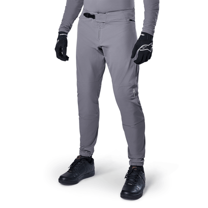 Calças ALPINESTARS A-DURA ELITE Cinzento Escuro