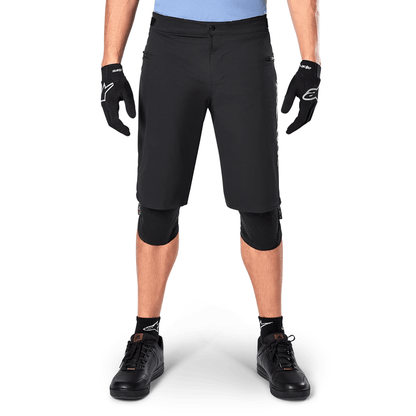 Calção ALPINESTARS A-DURA ELITE Preto