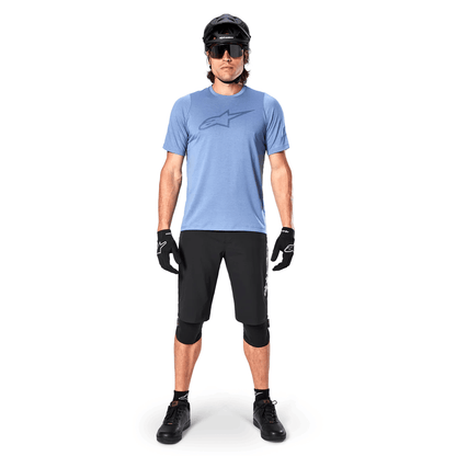 Calção ALPINESTARS A-DURA ELITE Preto