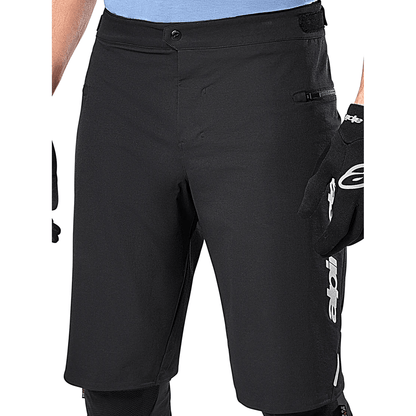 Calção ALPINESTARS A-DURA ELITE Preto