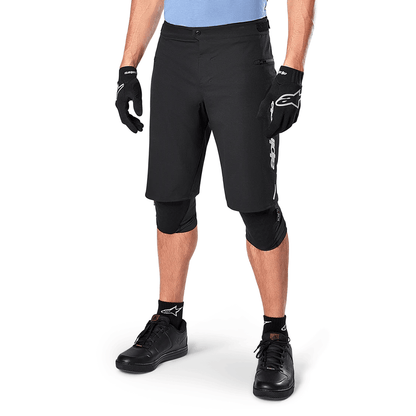 Calção ALPINESTARS A-DURA ELITE Preto