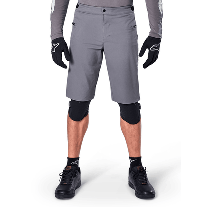 Calção ALPINESTARS A-DURA ELITE Cinzento Escuro