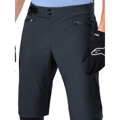 Short ALPINESTARS A-DURA Preto