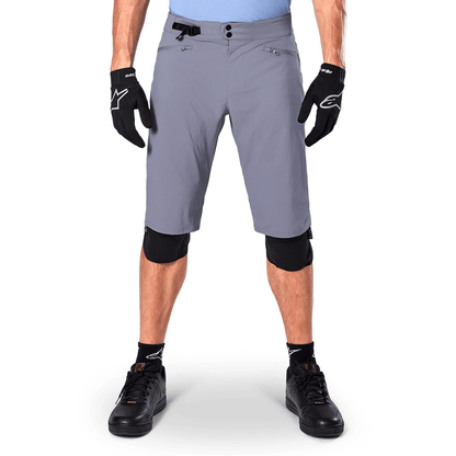 Calção ALPINESTARS A-DURA Cinzento Escuro