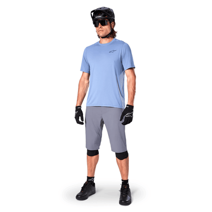 Calção ALPINESTARS A-DURA Cinzento Escuro