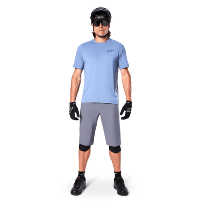Calção ALPINESTARS A-DURA Cinzento Escuro
