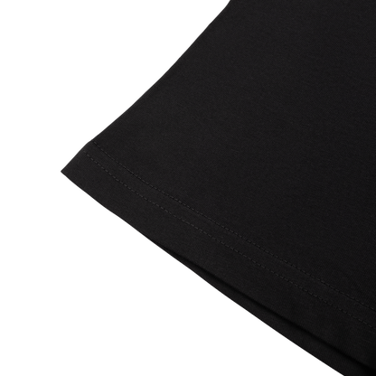 T-Shirt BURGTEC RUT MONSTER Preto