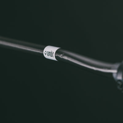 Guiador AMBIT Gravity Control GC Enduro Rise 25mm 800mm Carbono