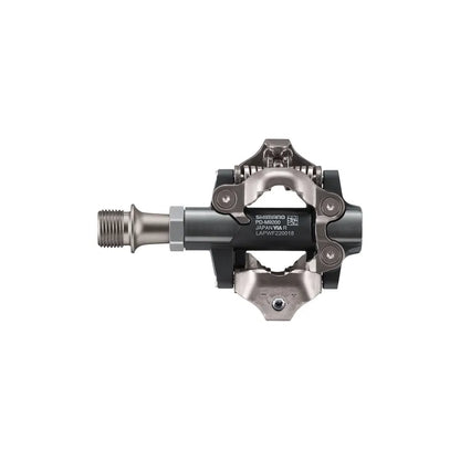 Pedais SHIMANO XTR XC M9200 Eixo Curto