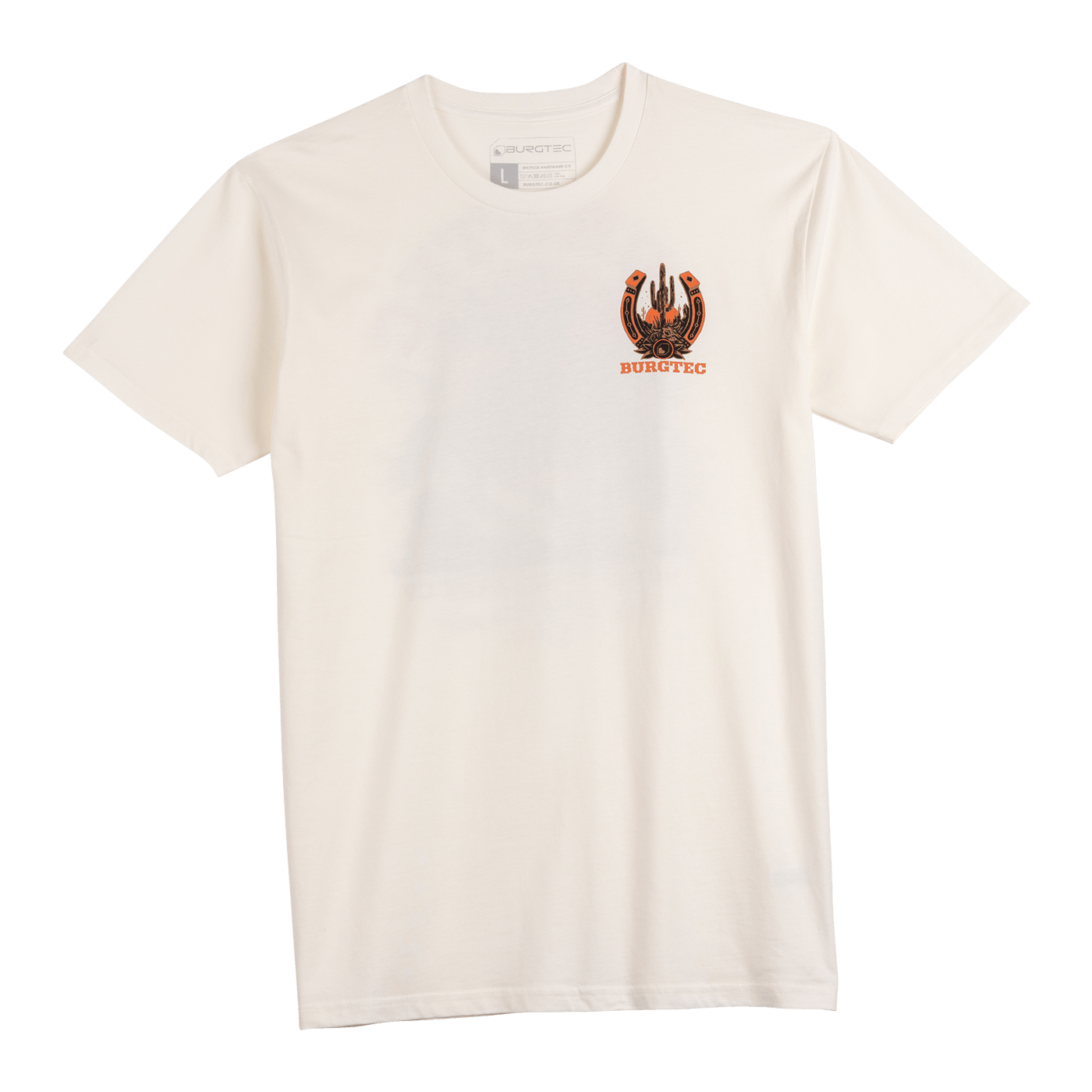 T-shirt BURGTEC WILD RIDE Éru