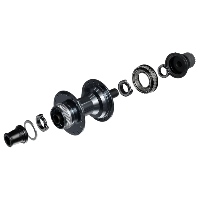 Roda traseira SHIMANO XT M8200 29'' Eixo 12x148 mm
